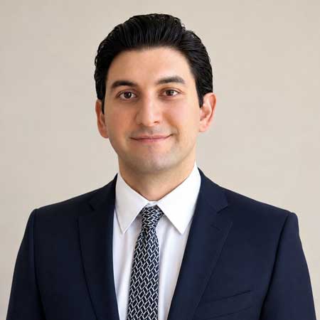Dr. Alec Baktamian D.O. Kochan Pain Treatment Center